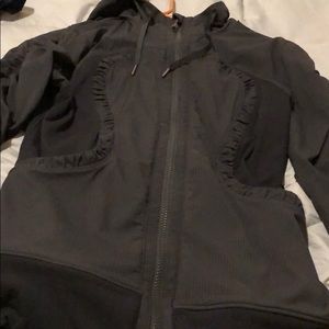 Lululemon dance studio jacket